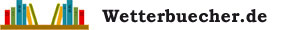 Wetterbücher Webshop