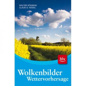 Wolkenbilder Wettervorhersage