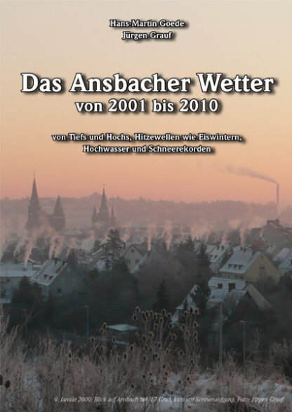 Cover zum Buch 2001 bis 2010