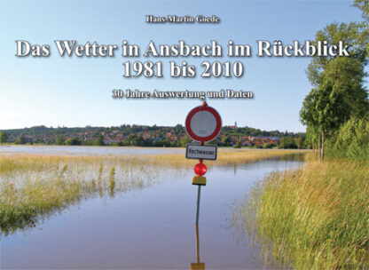 Wetter in Ansbach im Rückblick 1981 bis 2010