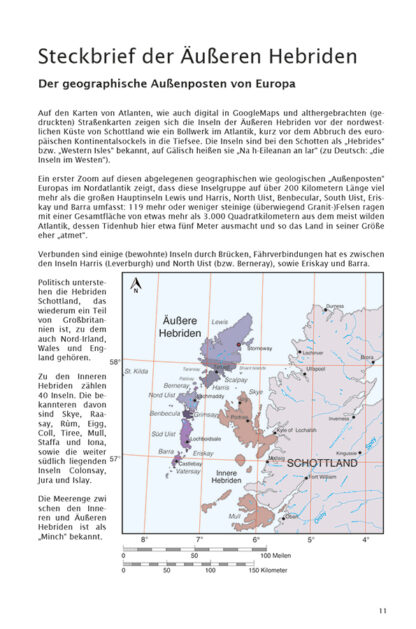 Hopscotch 8: Na h-Eileanan an lar - Die Äußeren Hebriden (Erstausgabe 2019) - Image 4