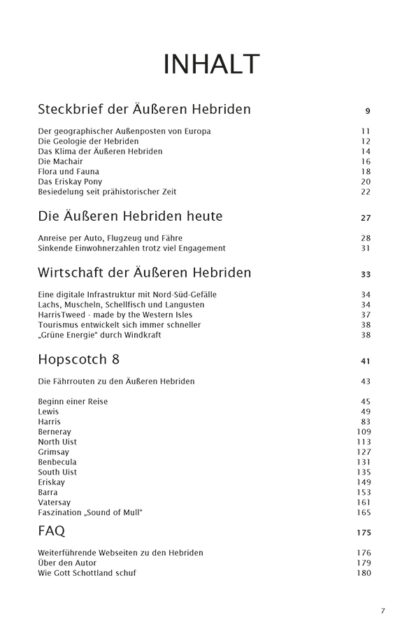 Hopscotch 8: Na h-Eileanan an lar - Die Äußeren Hebriden (Erstausgabe 2019) - Image 2