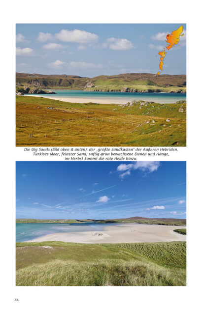 Hopscotch 8: Na h-Eileanan an lar - Die Äußeren Hebriden (Erstausgabe 2019) - Image 5