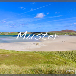 Panoramabild Uig Sands. Foto @ Hans-Martin Goede