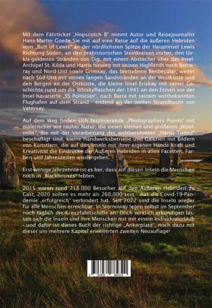 Hopscotch 8: Na h-Eileanan an lar - Die Äußeren Hebriden (2. Auflage 2022) - Image 2