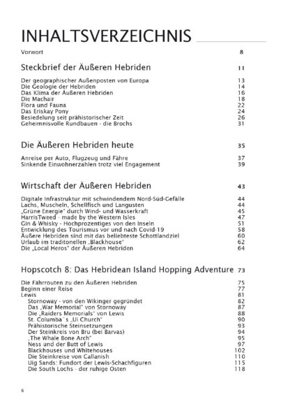 Hopscotch 8: Na h-Eileanan an lar - Die Äußeren Hebriden (Neuauflage 2024) - Image 3