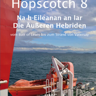 Hopscotch 8: Na h-Eileanan an lar - Die Äußeren Hebriden (Neuauflage 2024)